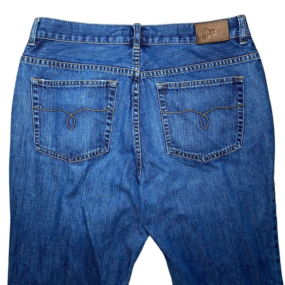Ralph Lauren - Women's Blue Jeans - Size 10